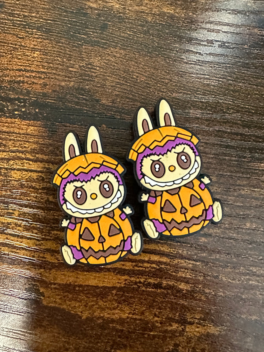 Mischievous Doll pumpkin