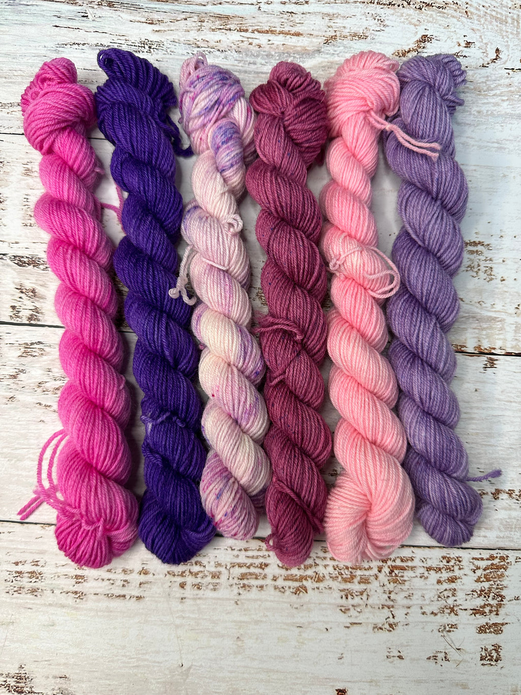 Love Song Mini Skein Set