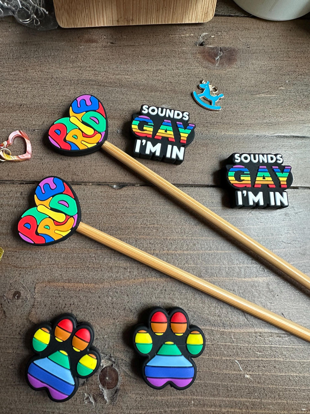 Pride Stitch Stoppers