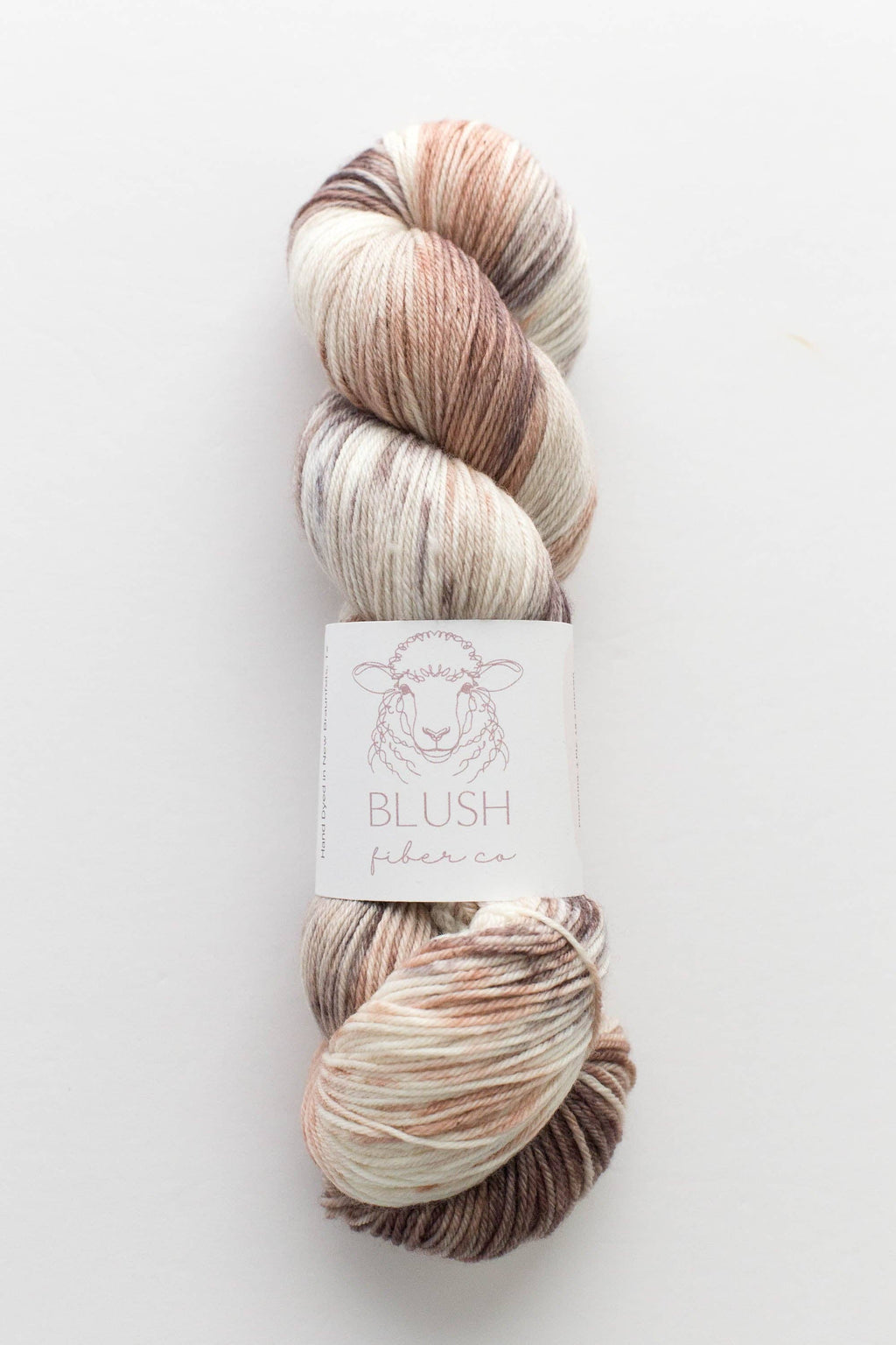Blush Fiber Co - Calico Kitty