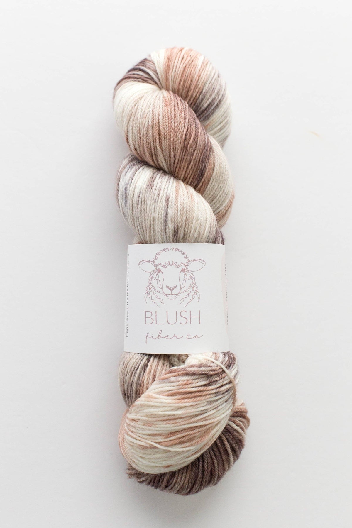 Blush Fiber Co - Calico Kitty