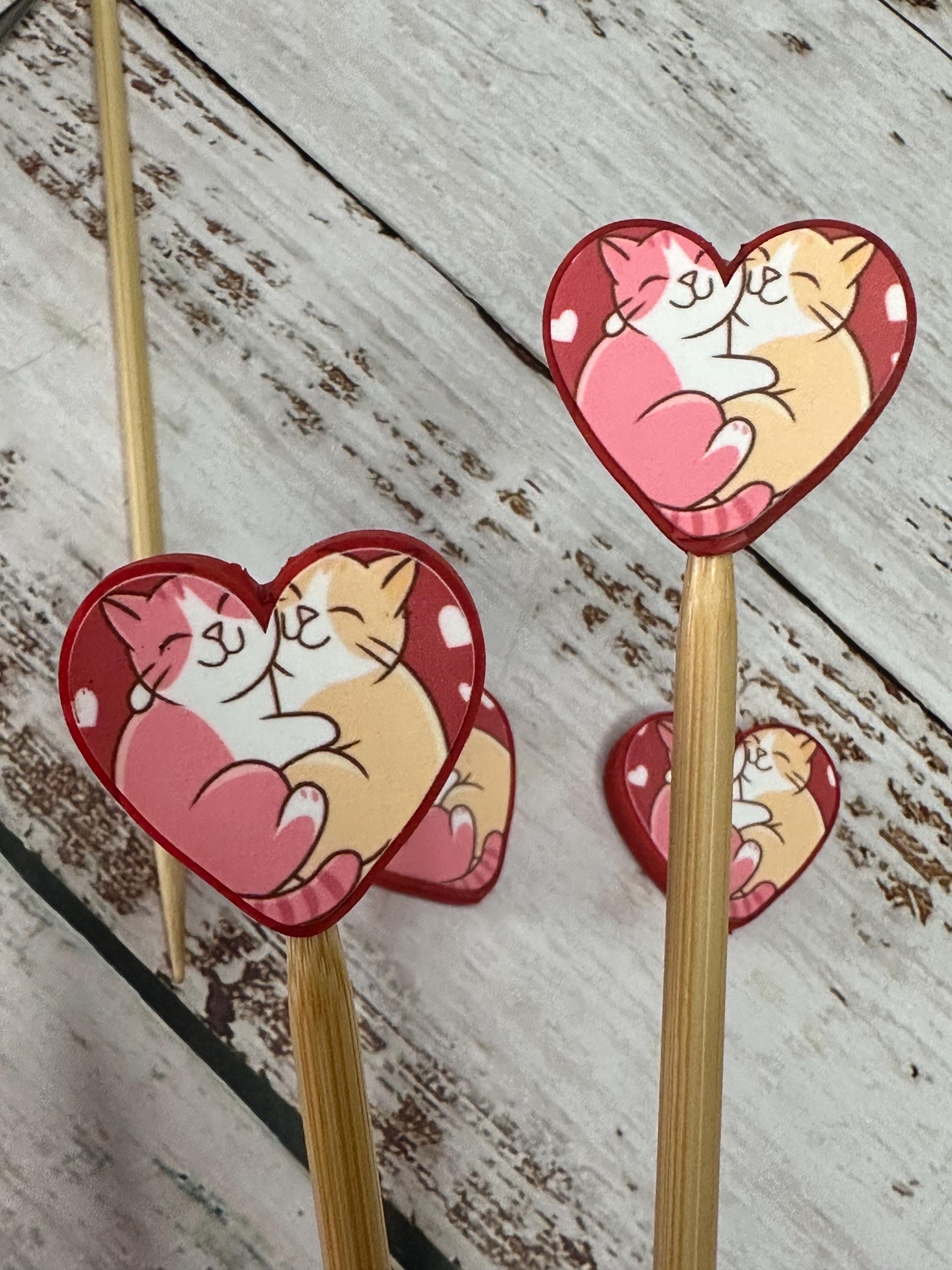 Cuddle Cats Stitch Stoppers