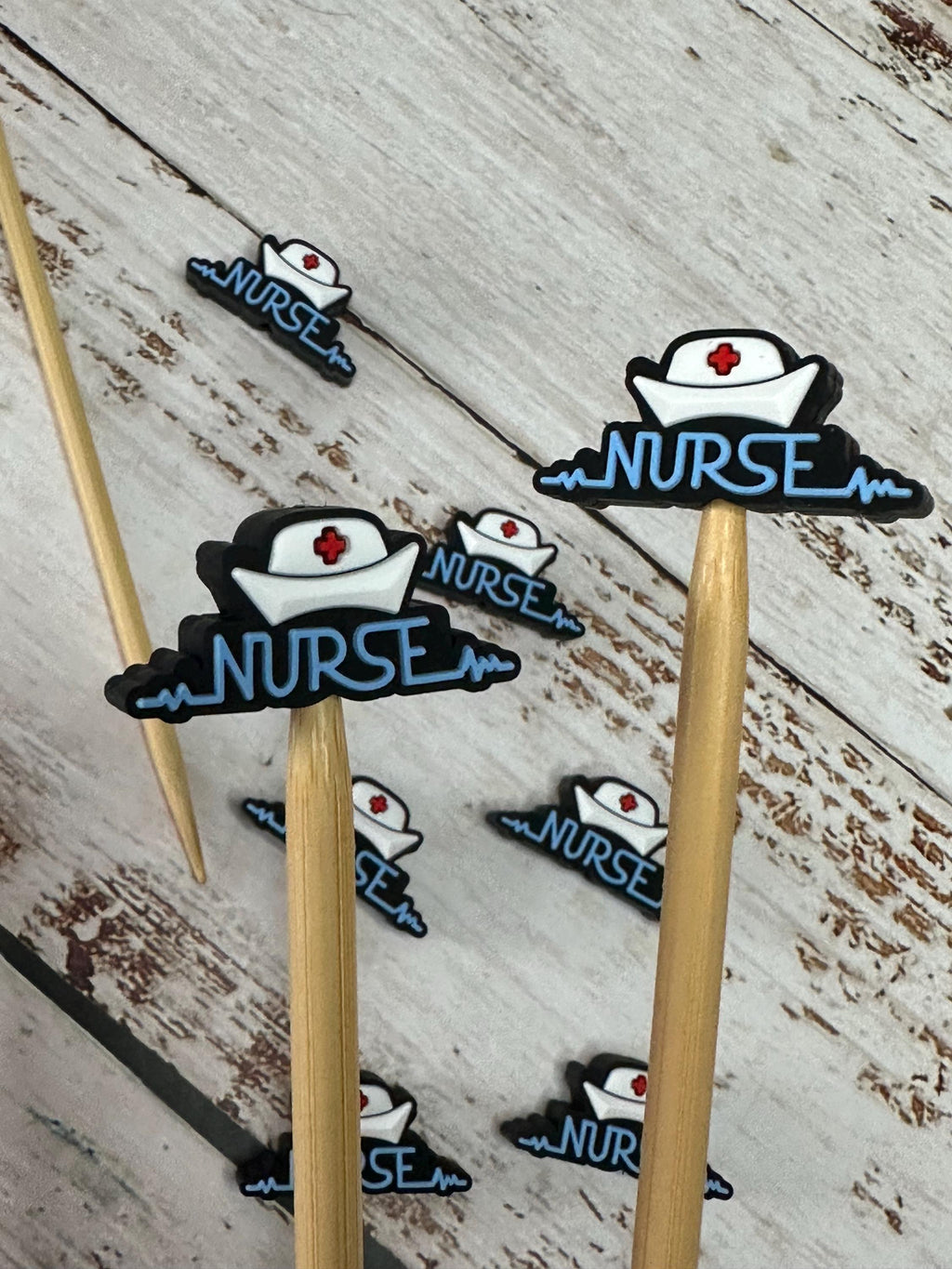 Nurse  Stitch Stoppers