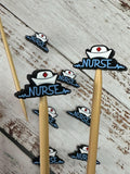 Nurse  Stitch Stoppers