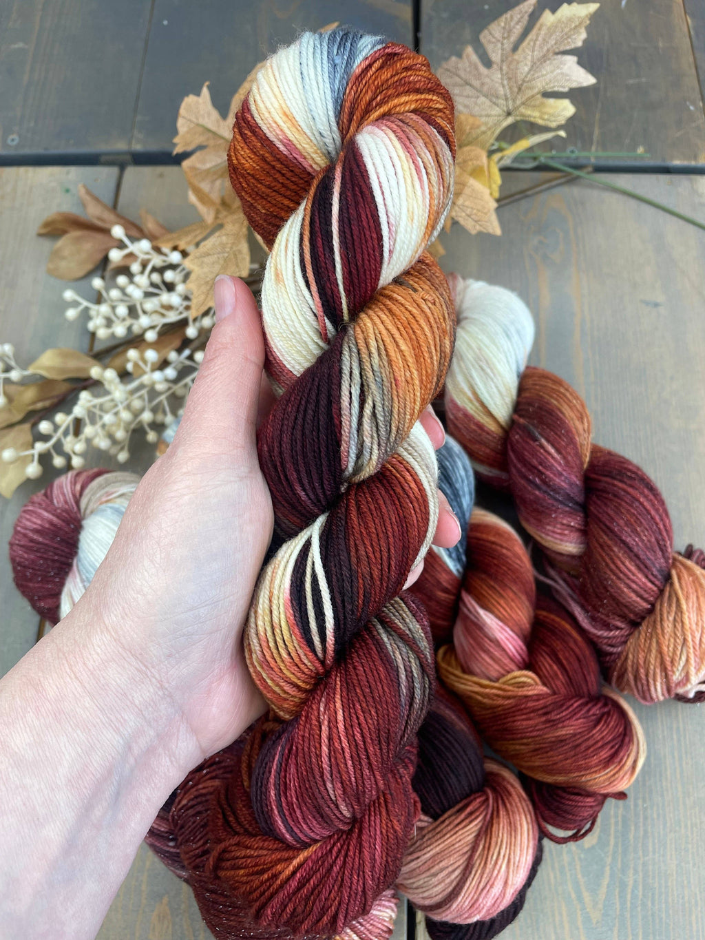 Forbidden Fiber Co - Court of Foxes