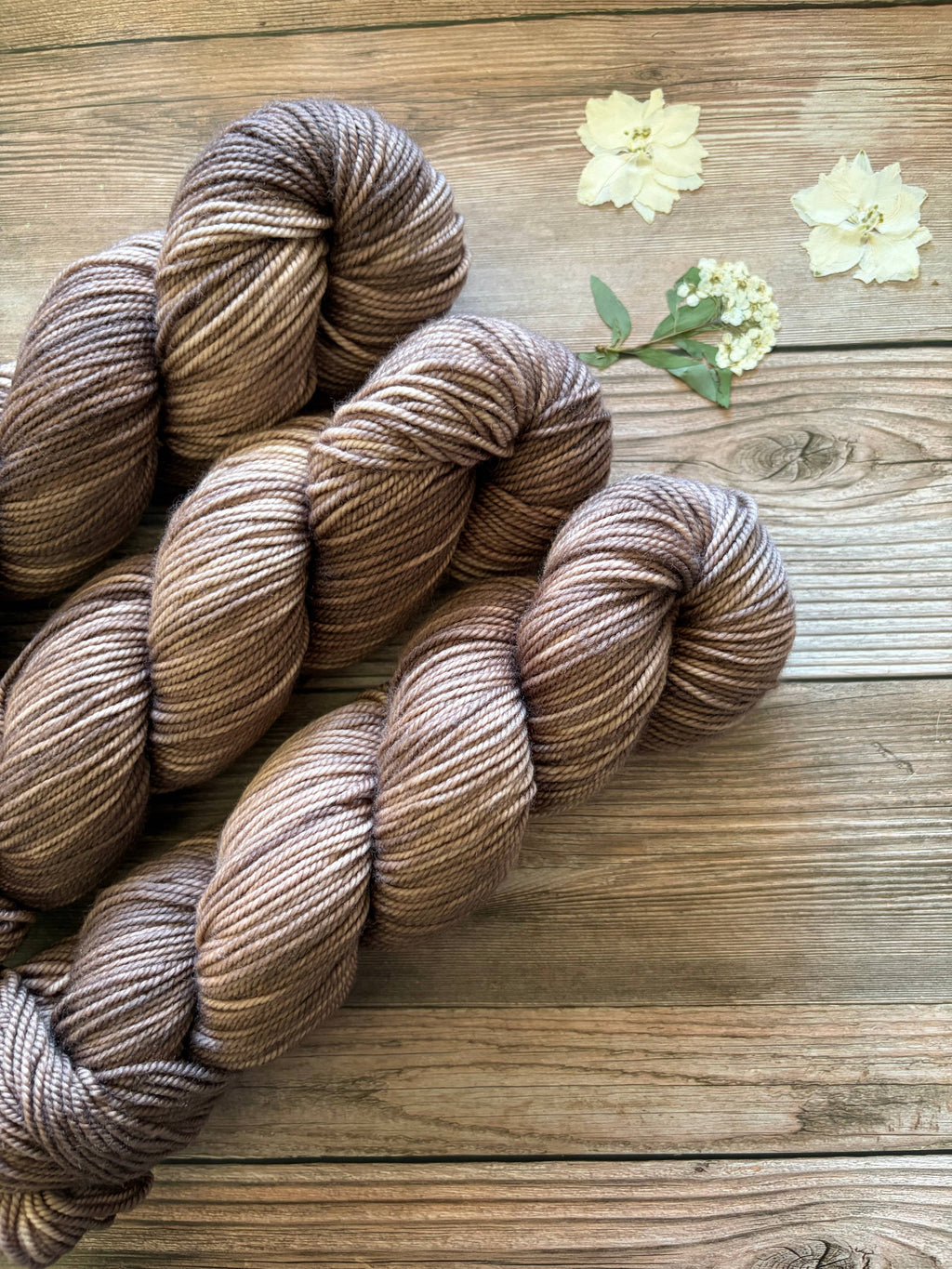 Jam Jar Yarns - Old Pal