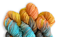 Sugar Maple Fibers - Pumpkin Patch