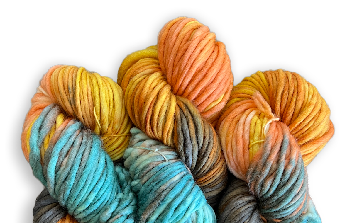 Sugar Maple Fibers - Pumpkin Patch