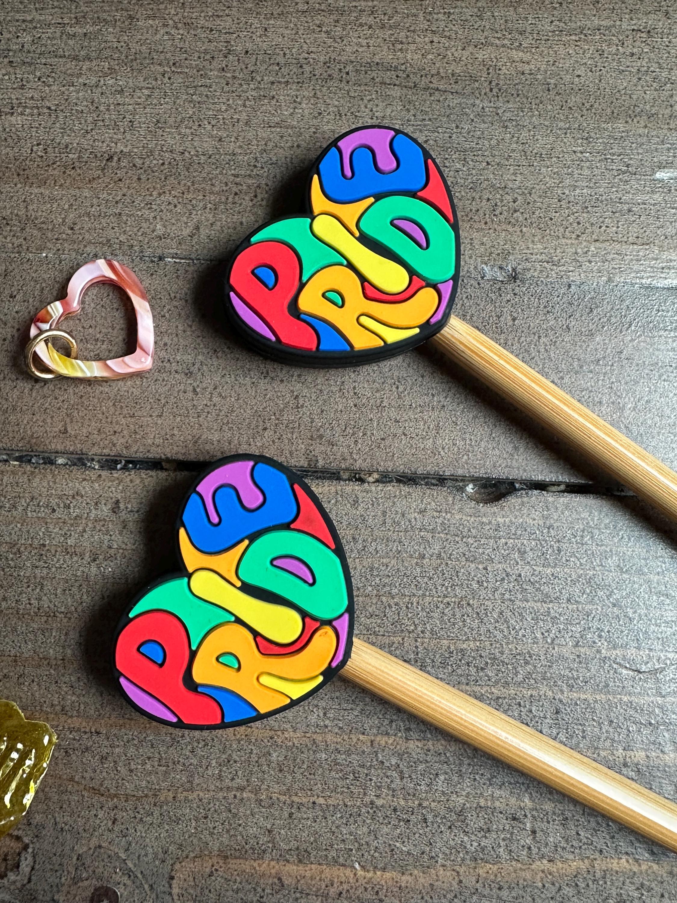 Pride Stitch Stoppers