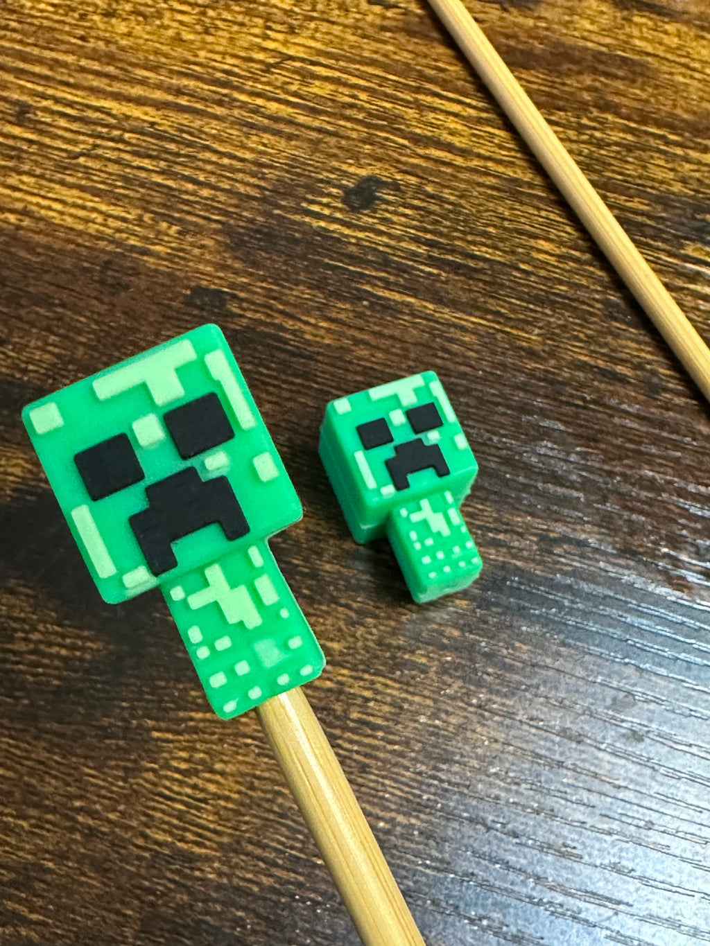 Creeper Stitch Stoppers