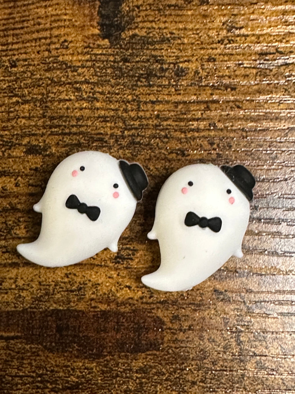 Tuxedo Ghost Stitch Stoppers
