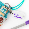 ADD ON Remind Clip - Reusable Dry Erase Note Tag