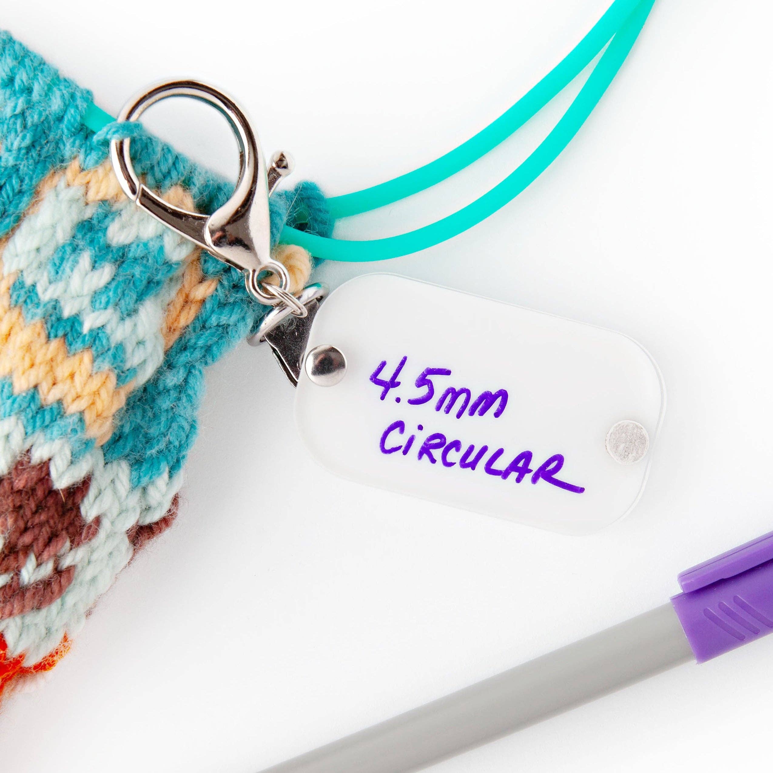 ADD ON Remind Clip - Reusable Dry Erase Note Tag