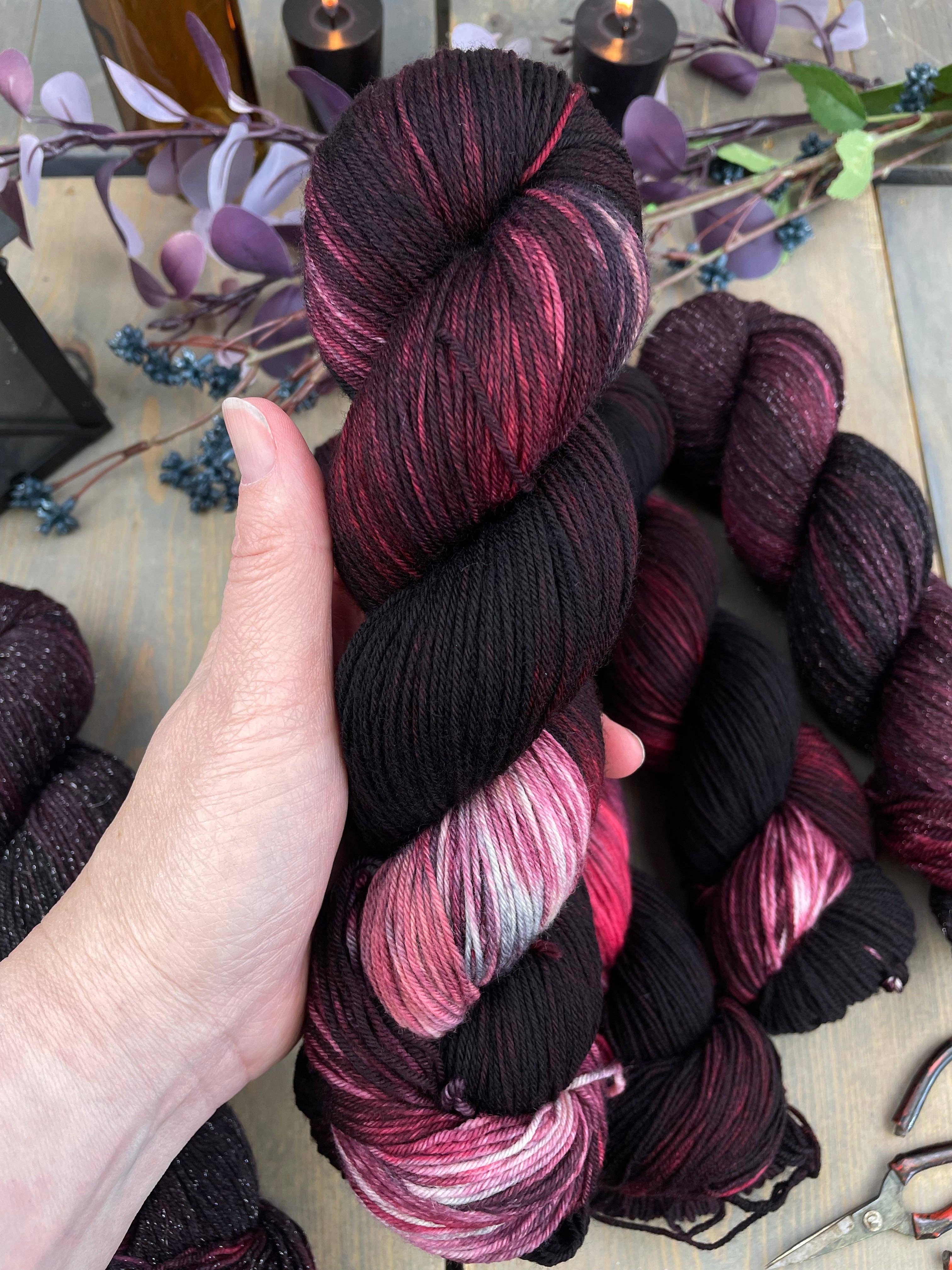 Forbidden Fiber Co - Blood in the Water
