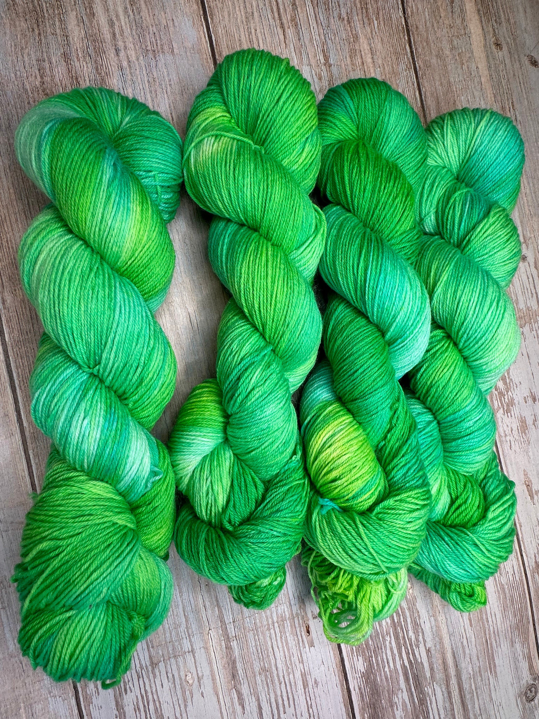 Sherbet Collection - Lime sherbet