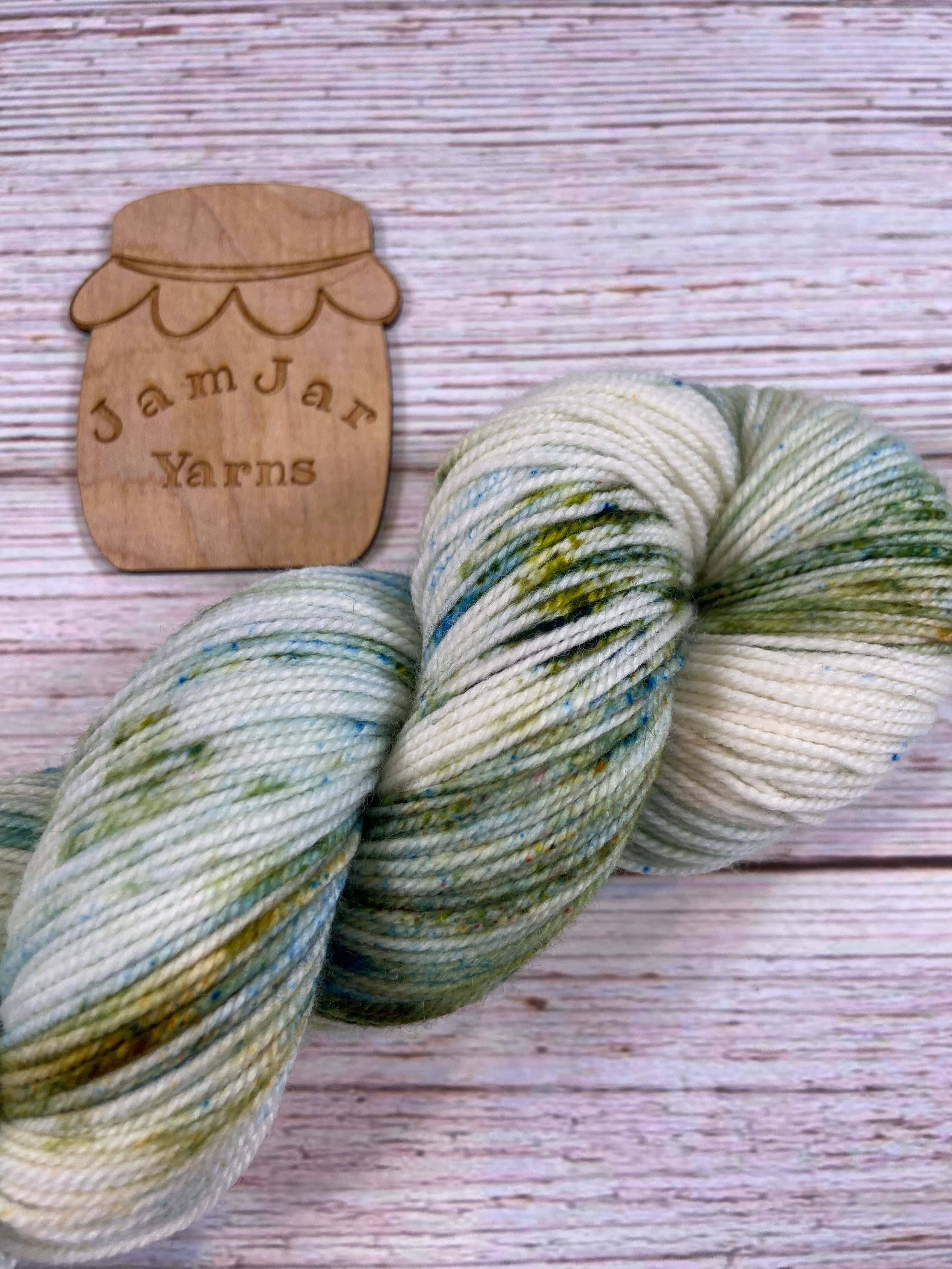 Jam Jar Yarns - Castle in the Sky 