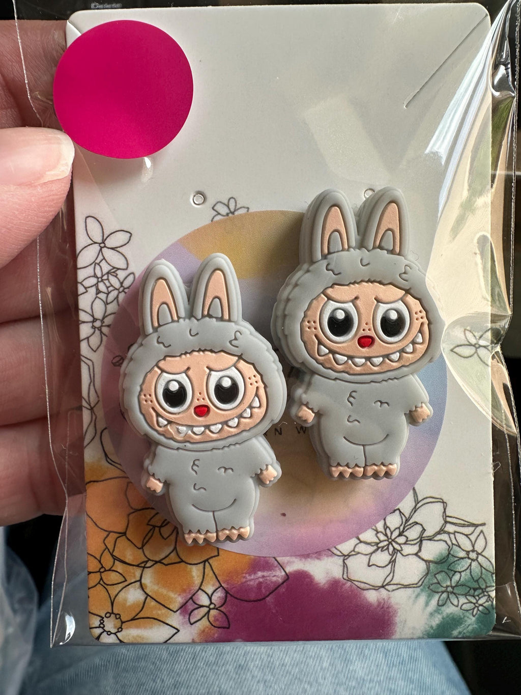 Mischievous Doll Stitch Stoppers