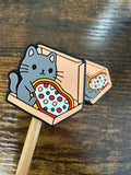 Pizza cat