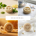 Solid Lotion Bar - Seasonal