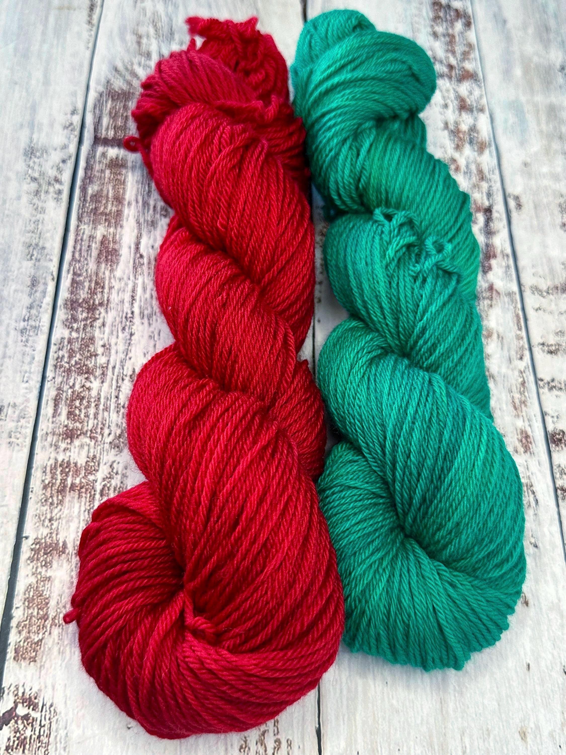 Vintage Christmas set