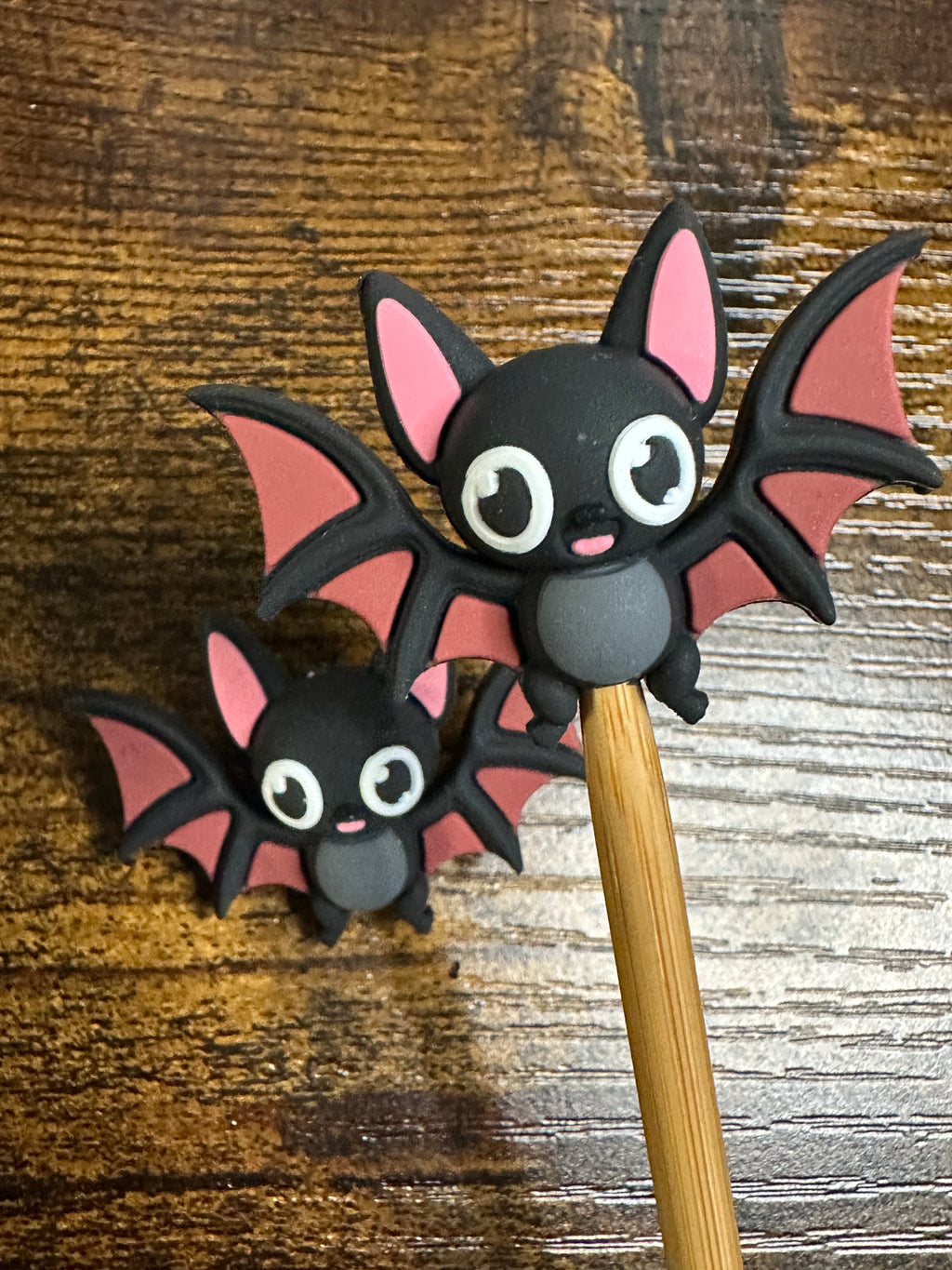 Bat stitch stoppers