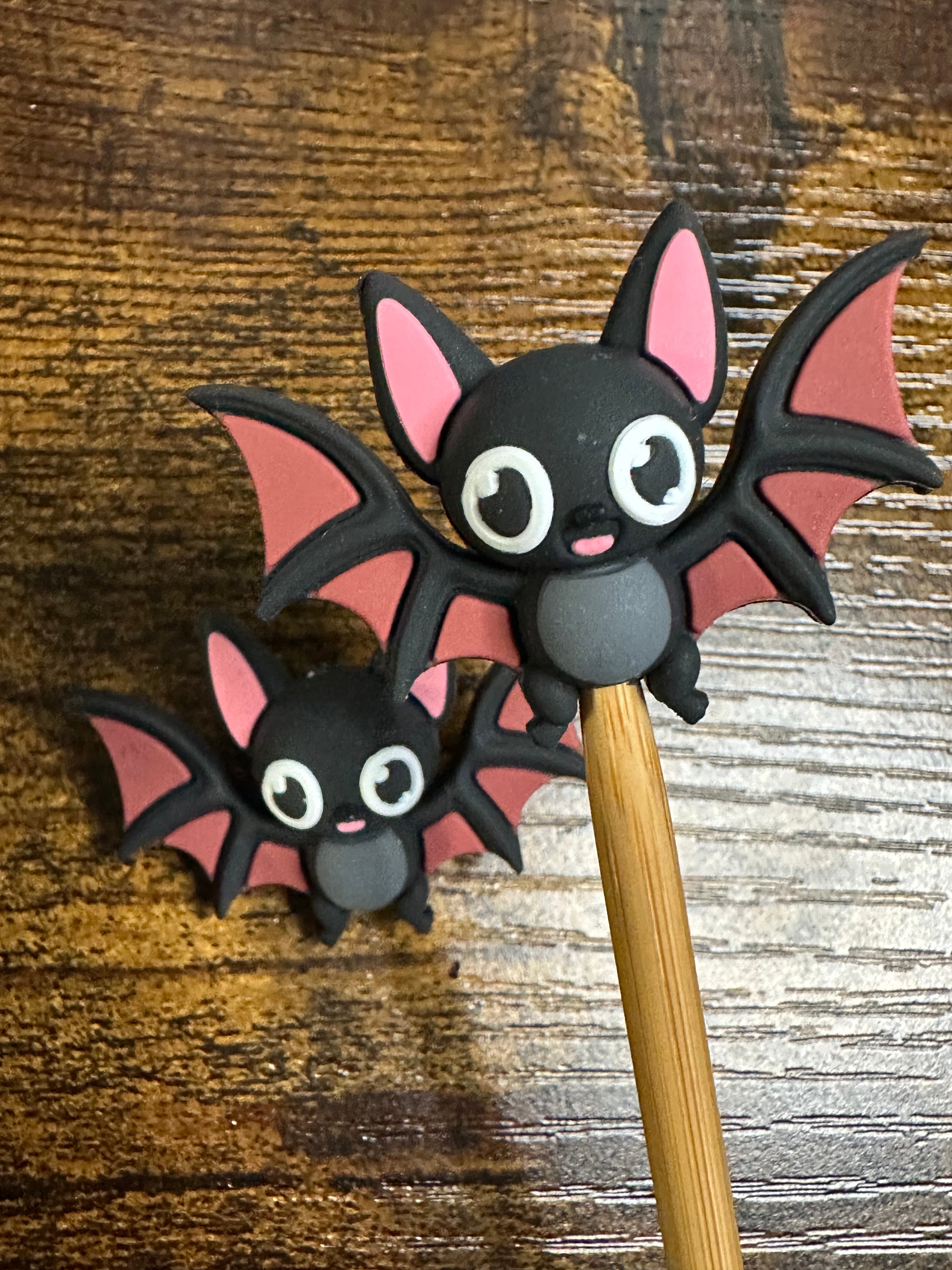 Bat stitch stoppers
