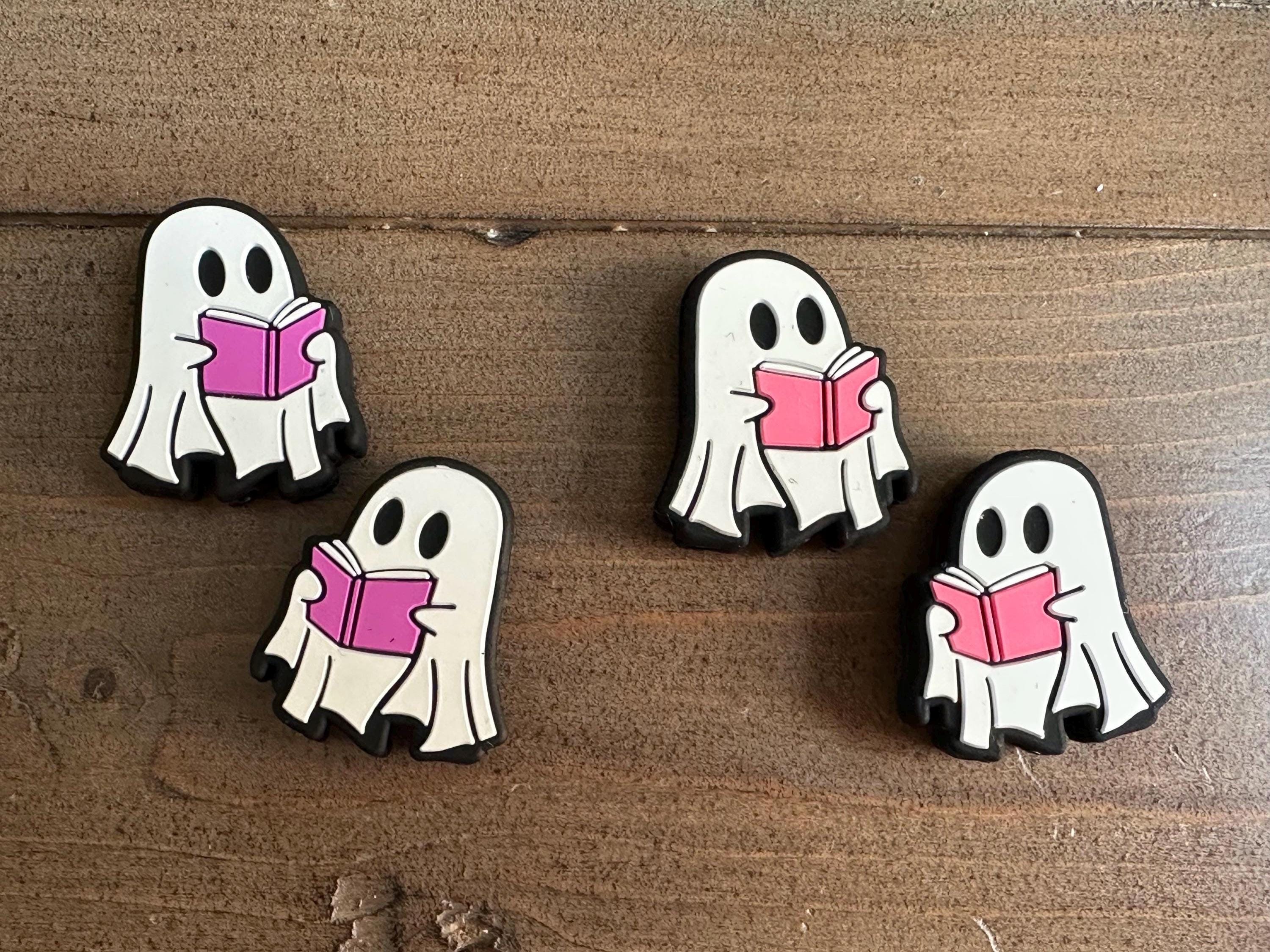 Reading ghost Stitch Stoppers