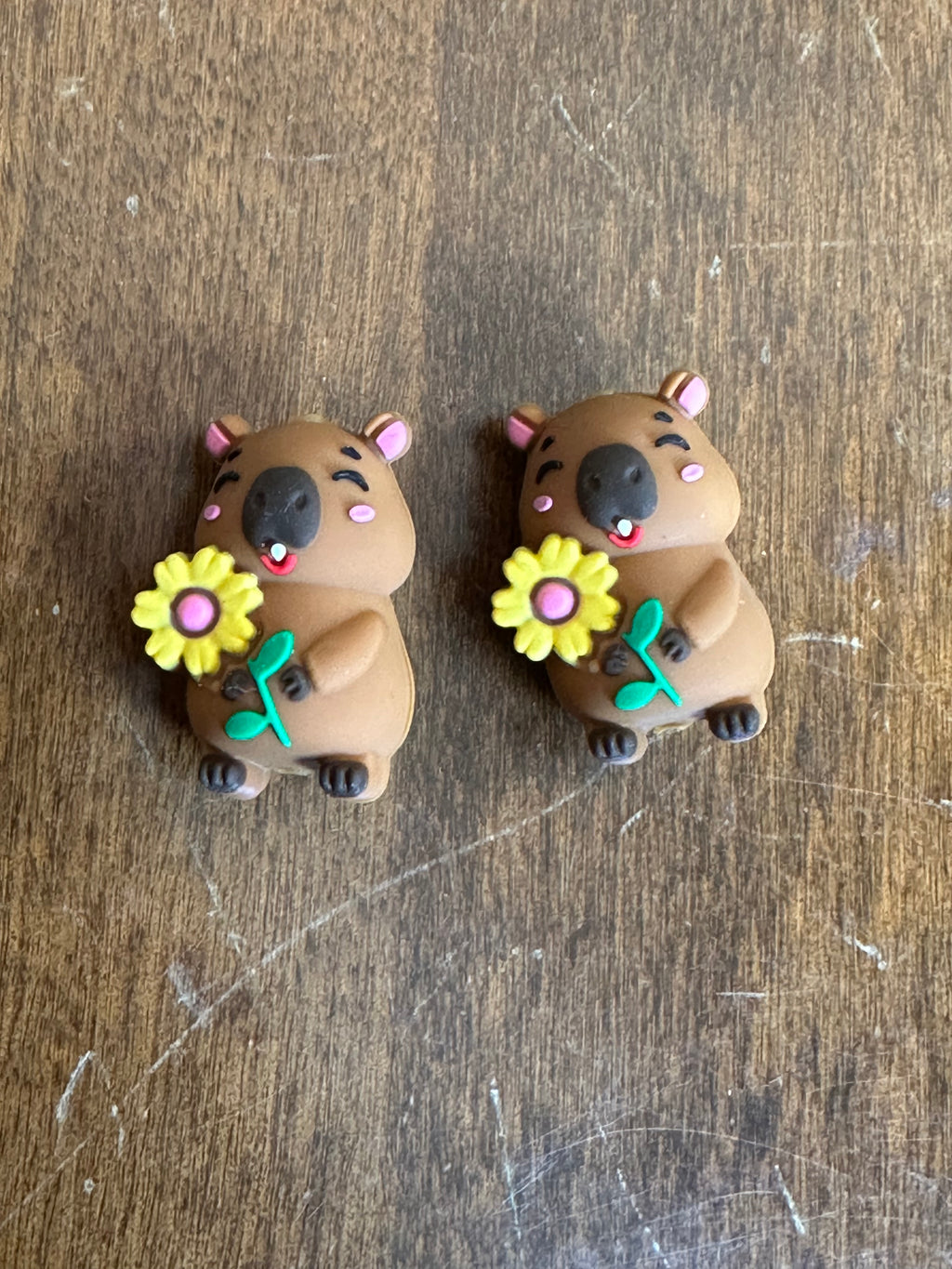 Capybara