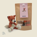 DIY Crochet Kit - Splinter Fox