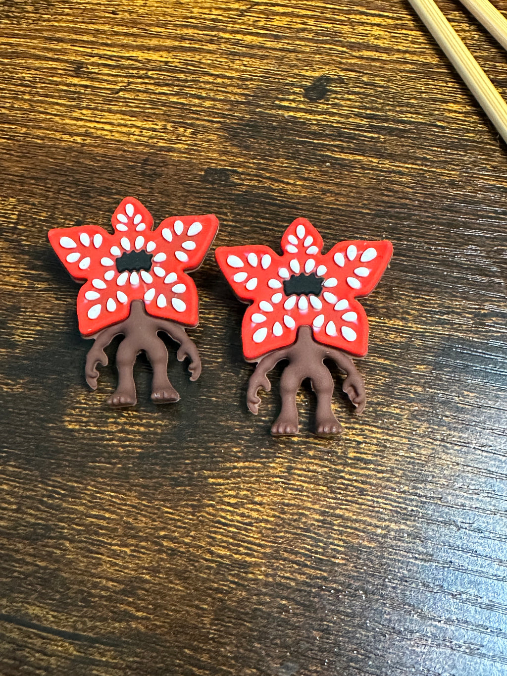 Demogorgon Stitch Stoppers