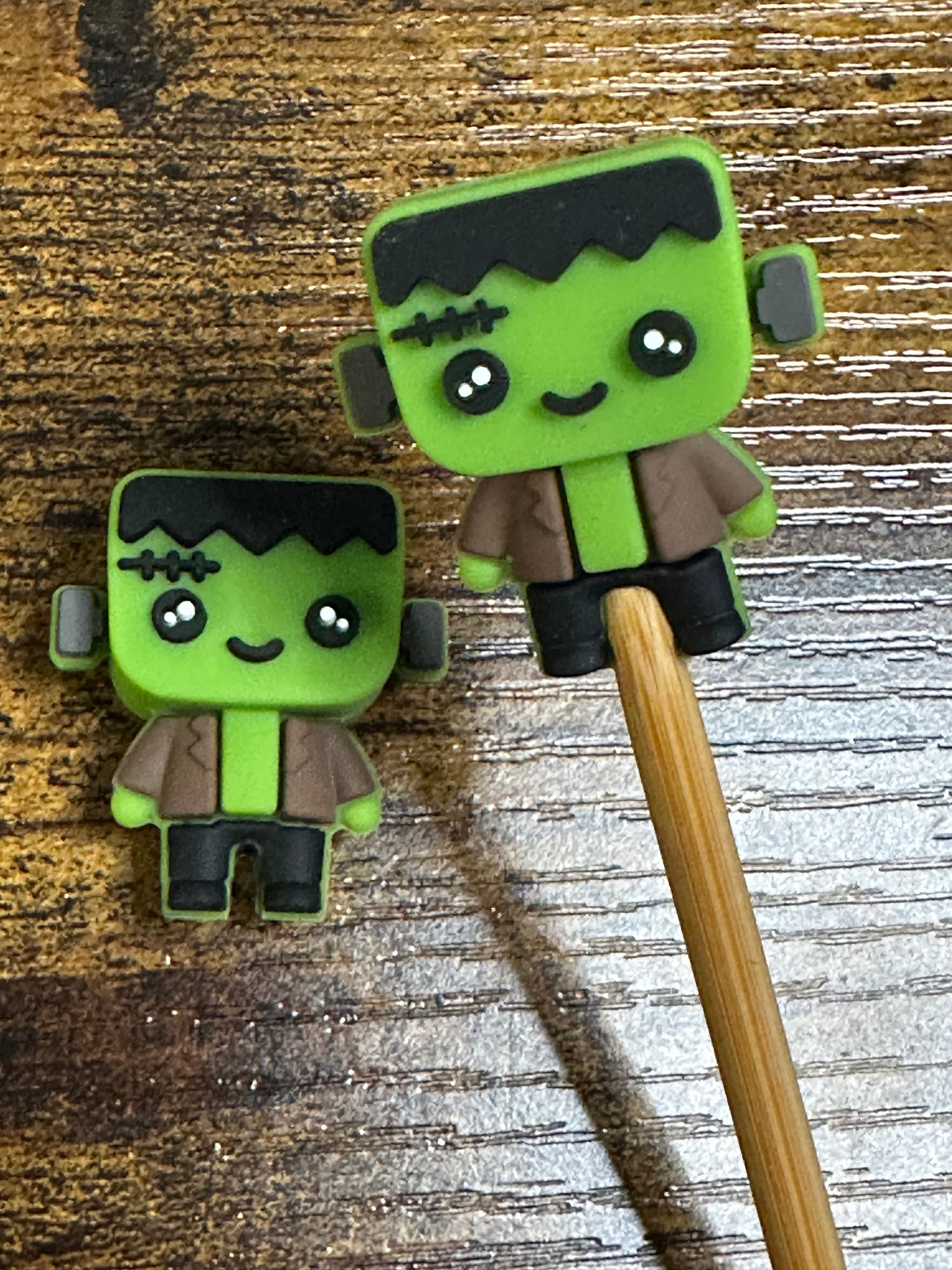 Frankenstein Stitch Stoppers