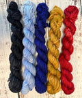 London DK Mini Skein Set