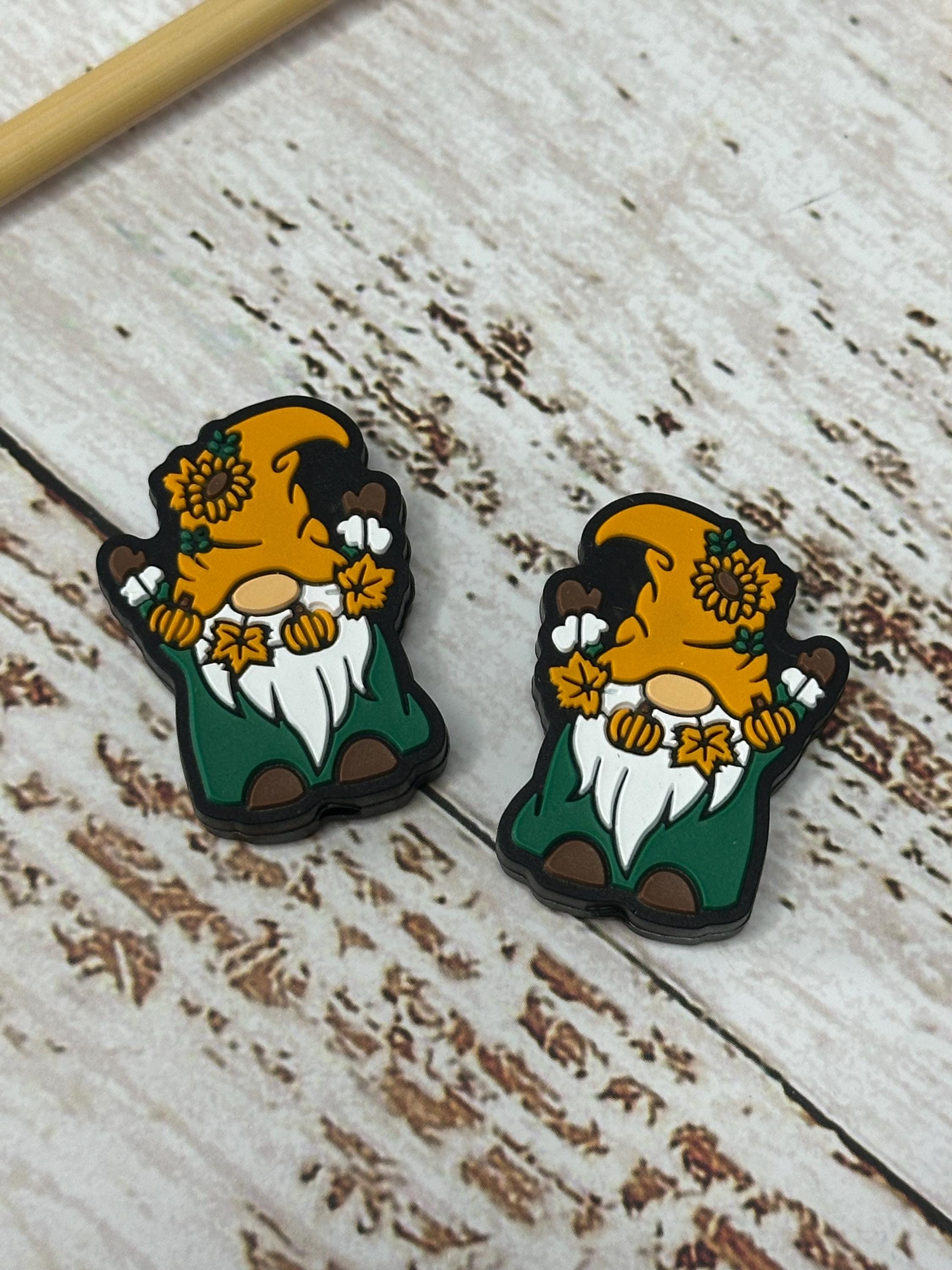 Loads of Gnomes - Gnome Themed Stitch Stoppers