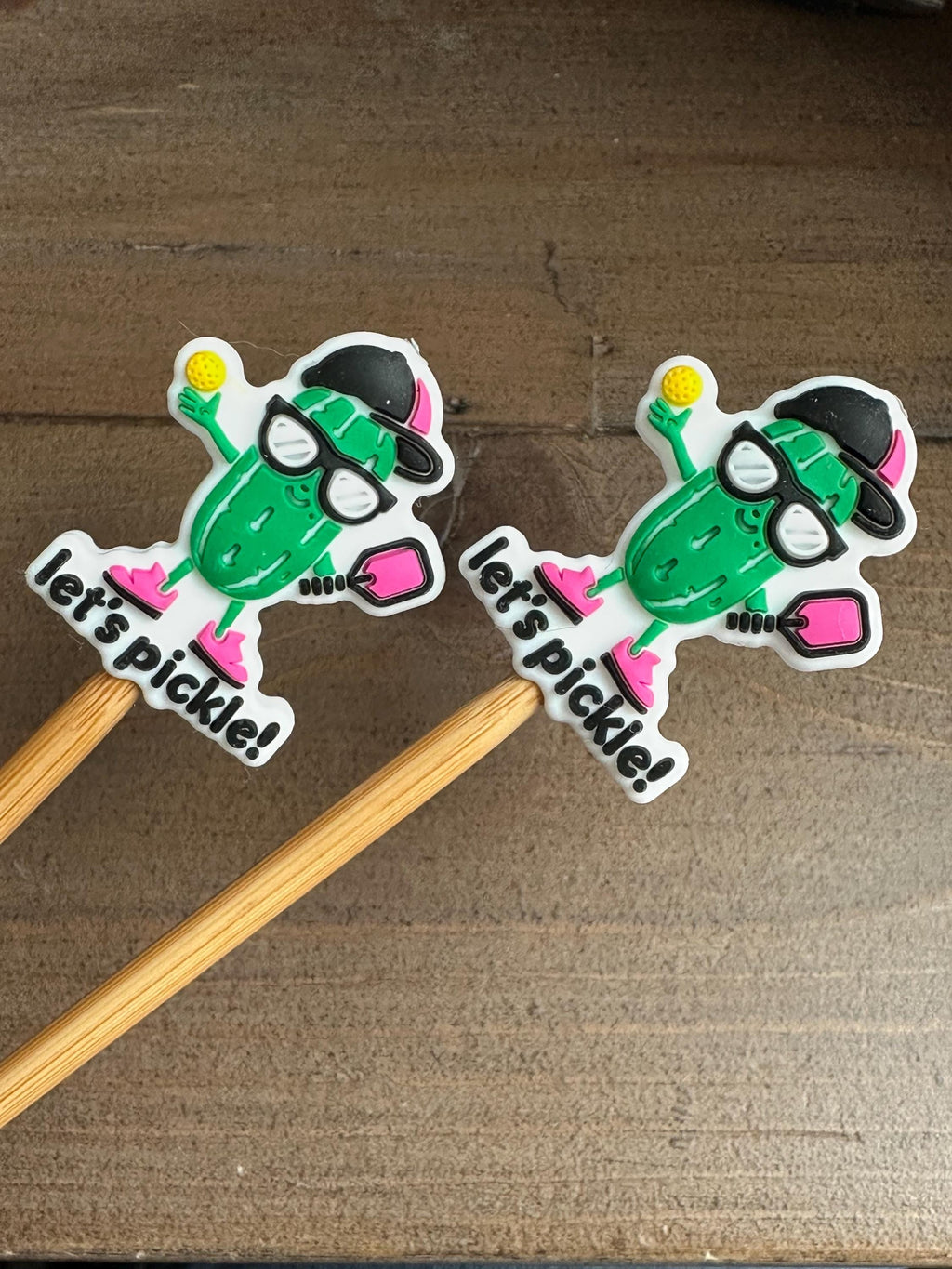 Pickleball Stitch Stoppers