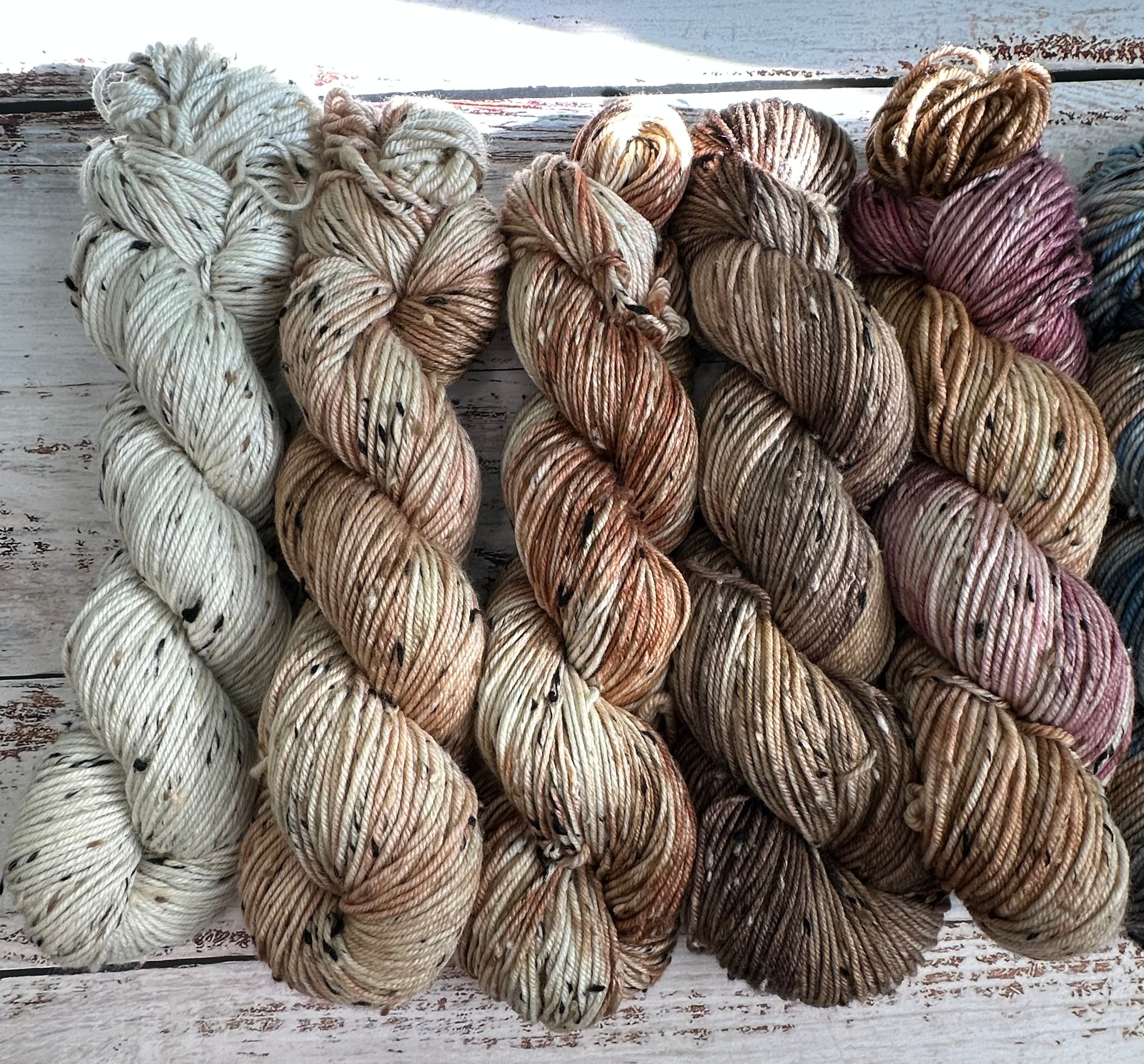 Breakfast Tweed Collection