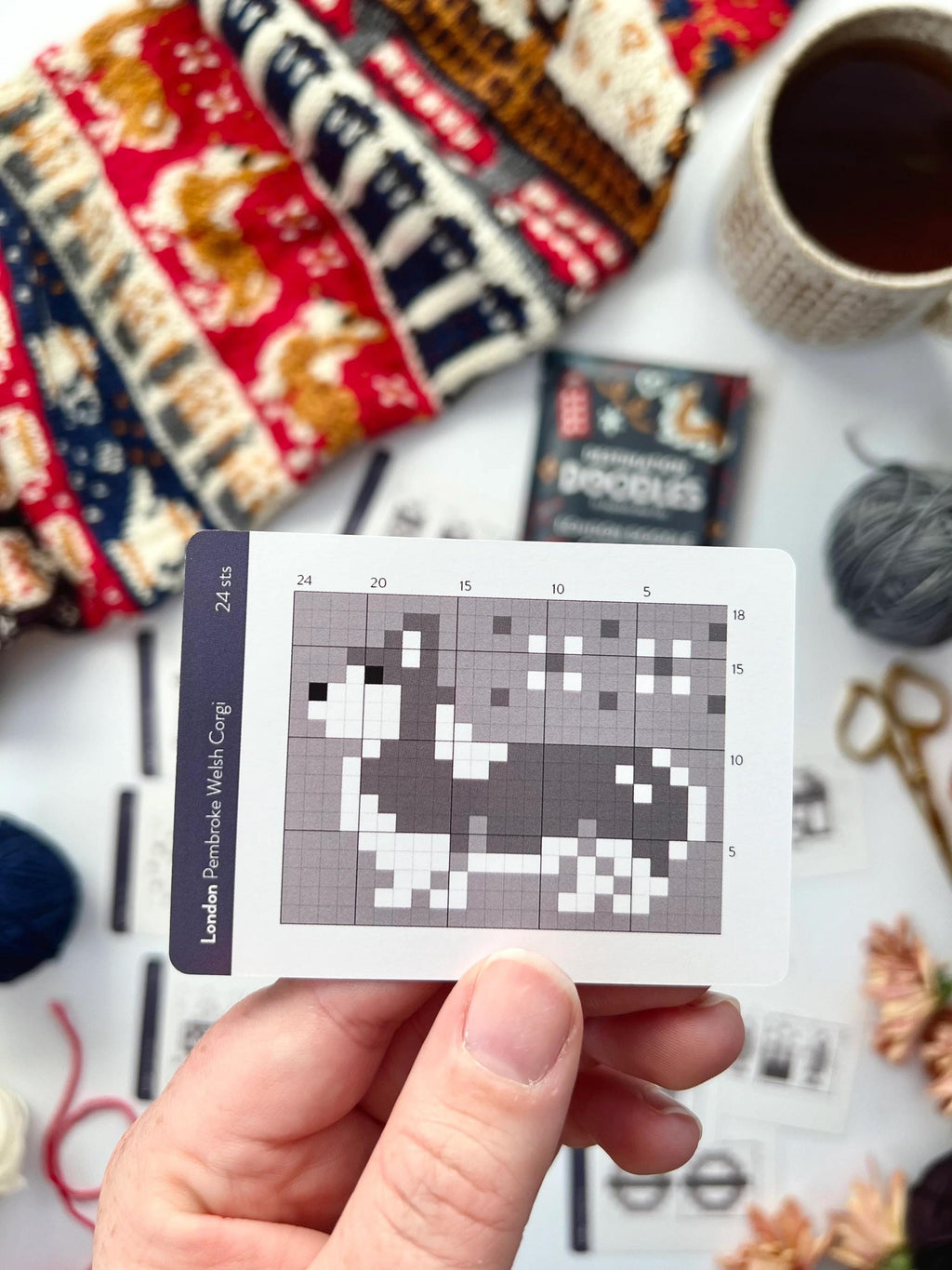 London Doodle Deck - Destination Series