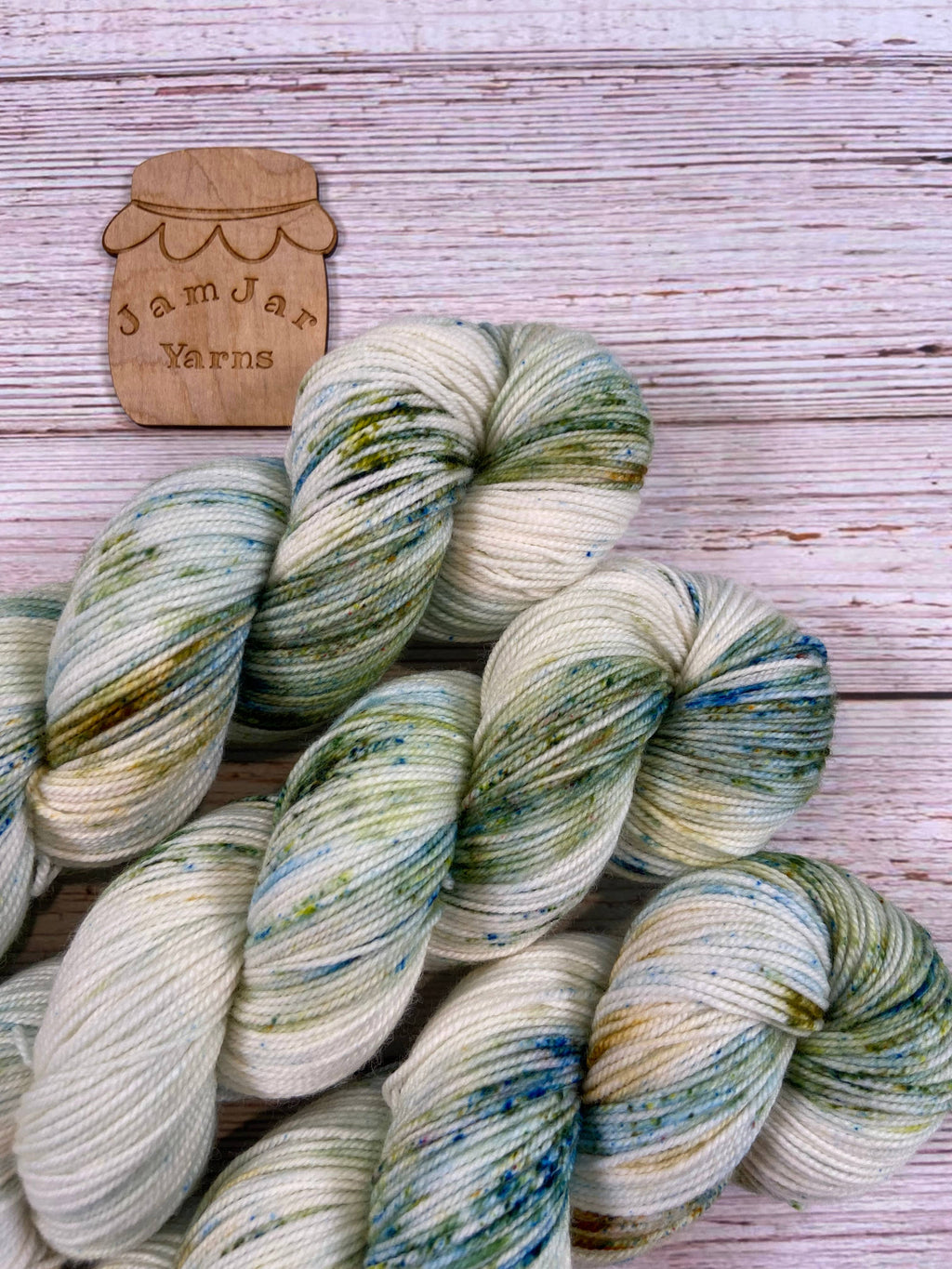 Jam Jar Yarns - Castle in the Sky 