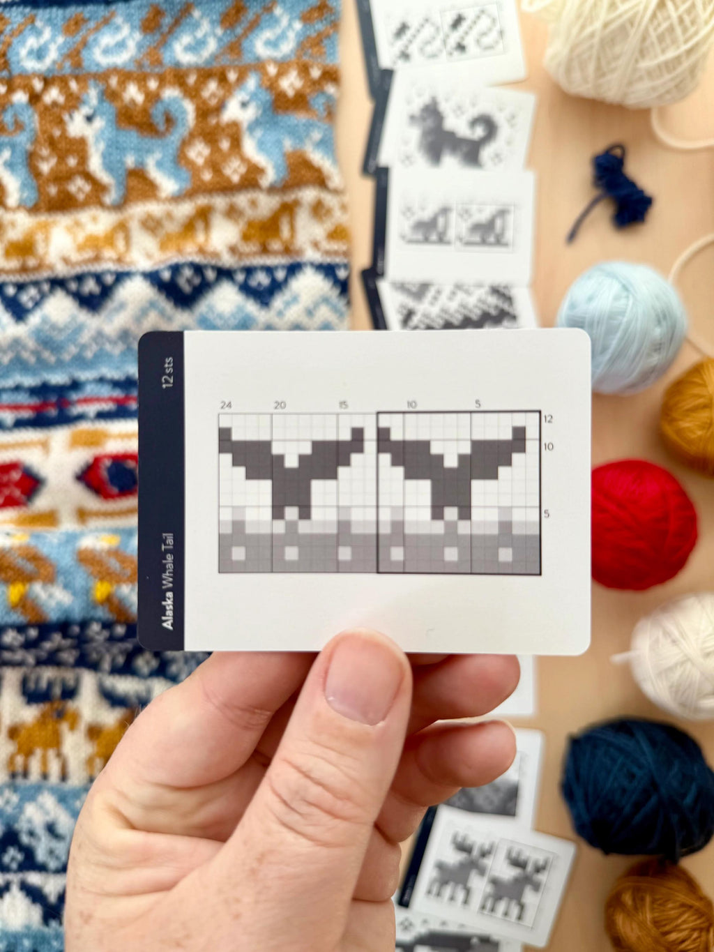 Alaska Doodle Deck - Destination Series