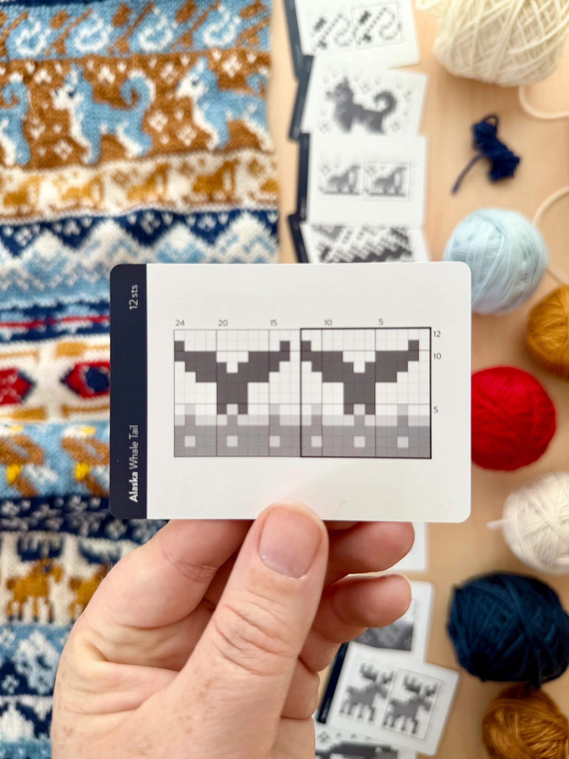 Alaska Doodle Deck - Destination Series
