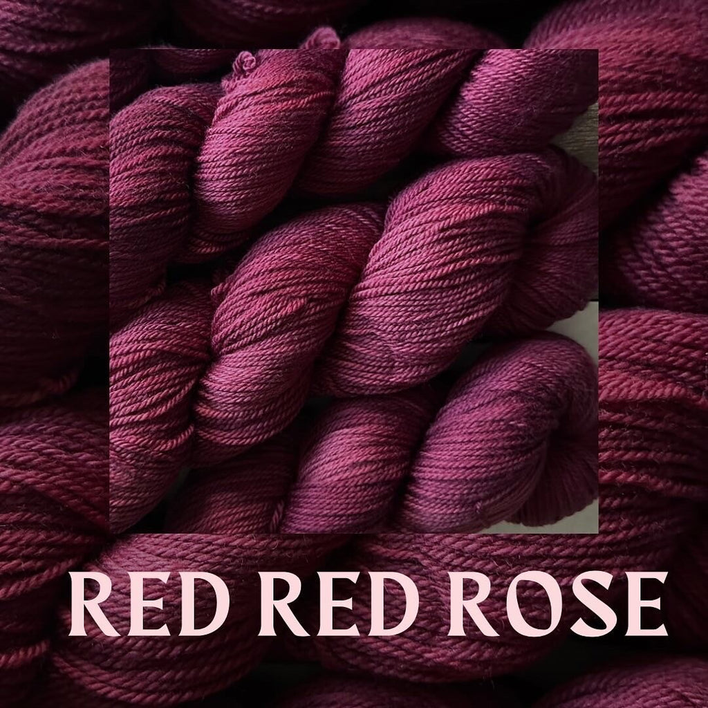 Red Red Rose
