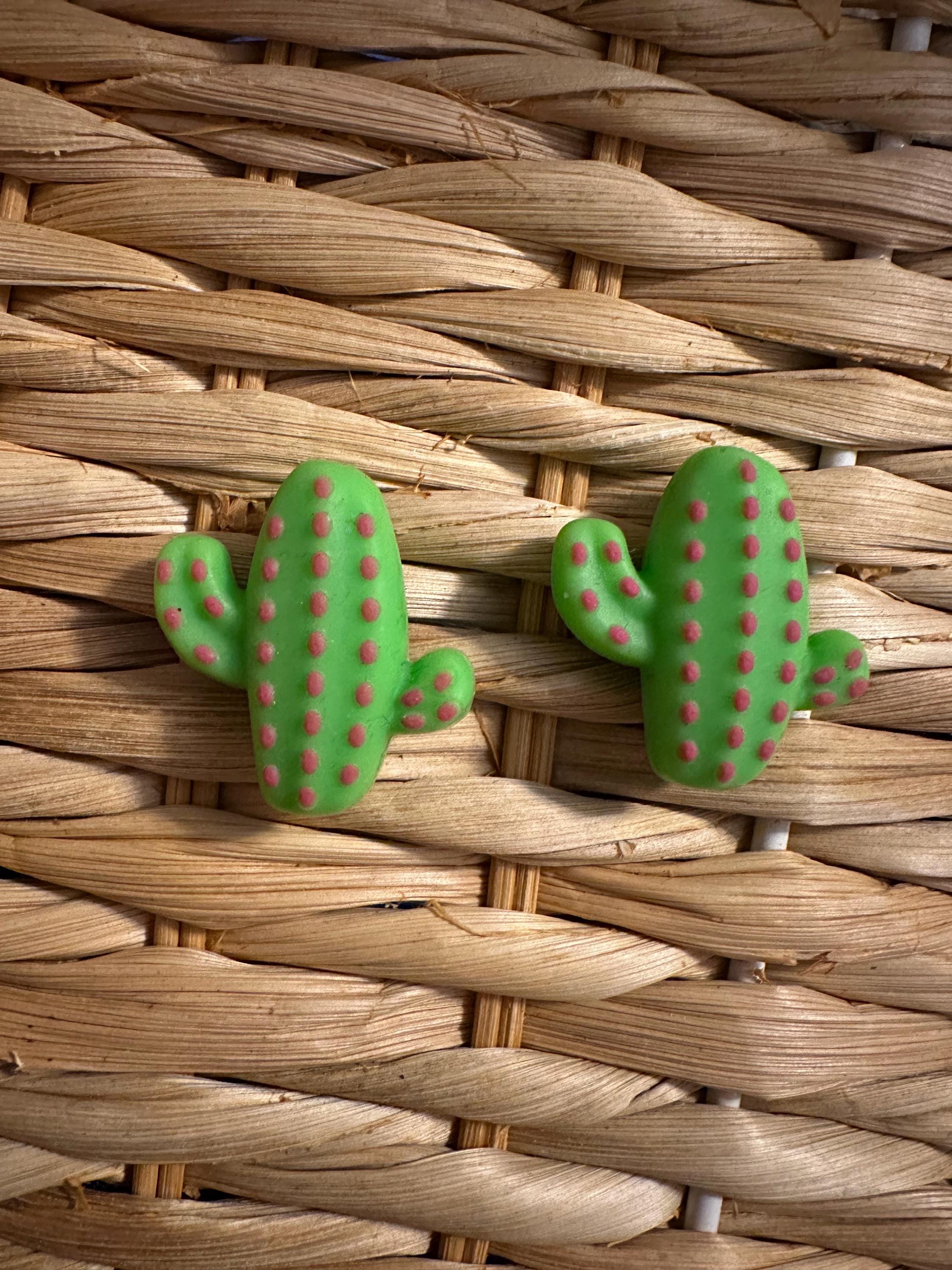 Happy Plants Stitch Stoppers