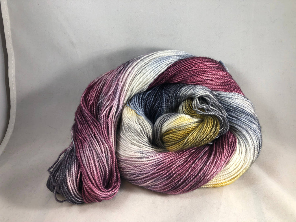 Rebel Purl Creature of the Night - Small Batch Hand Dyed Yarn