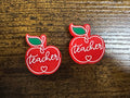Teacher stitch stoppers