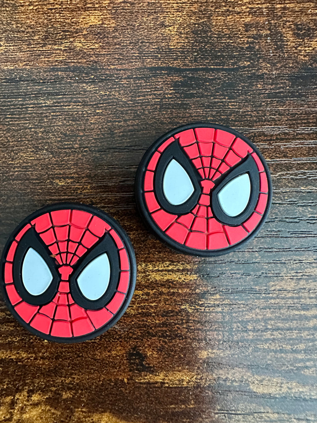 Spiderman Stitch Stoppers