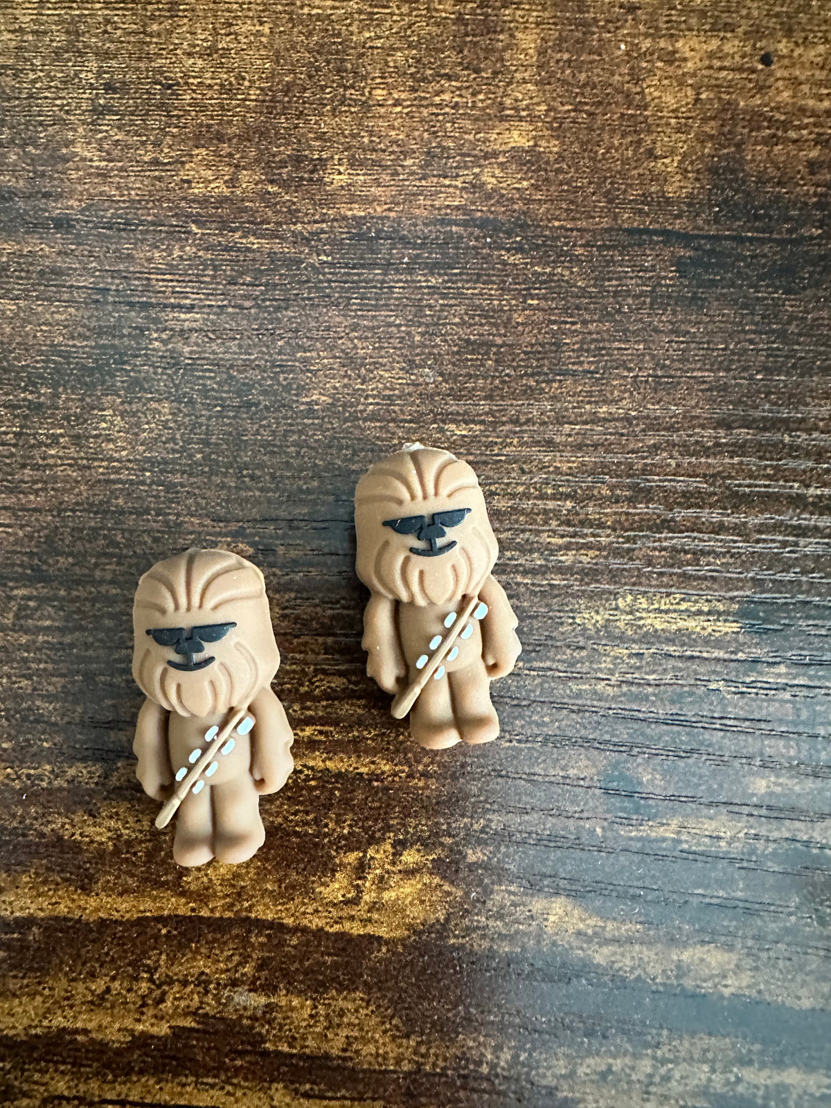 Chewbacca Stitch Stoppers