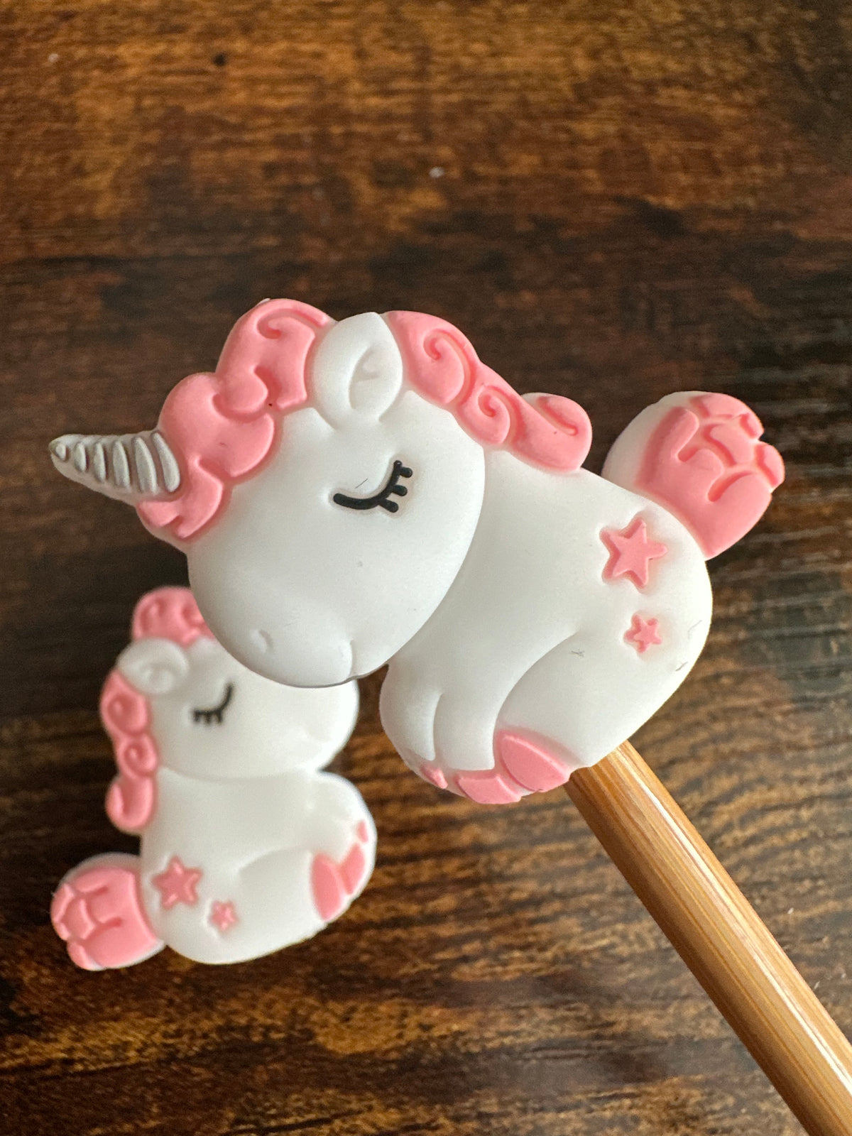 Unicorn Stitch Stoppers
