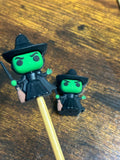 Musicals Collection: Wicked witch Stitch Stoppers