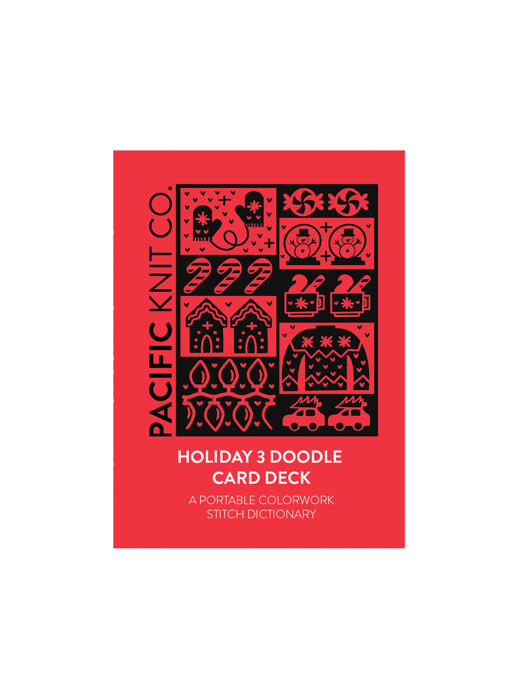 Holiday 3 Doodle Deck