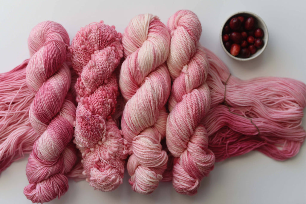 CMS Supply Co - Cranberry & Prosecco