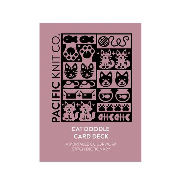 Cats - Doodle Deck